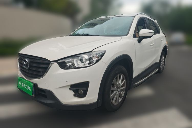 Used Mazda CX-5 2015 2.0L Automatic Two-Wheel Drive Urban Version Guazi used car, China used car export, Used car for sale, Used  cars, Cheapest cars for sale