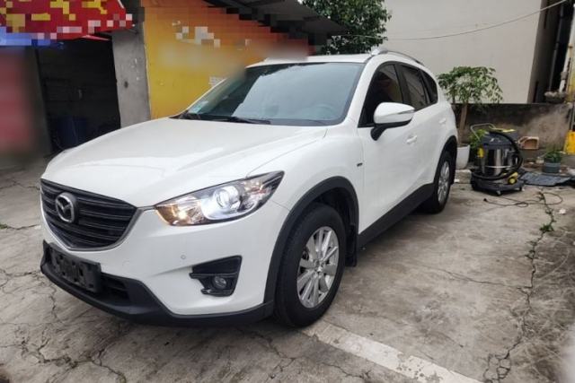 Used Mazda CX-5 2015 2.0L Automatic 4x4 Luxury Edition