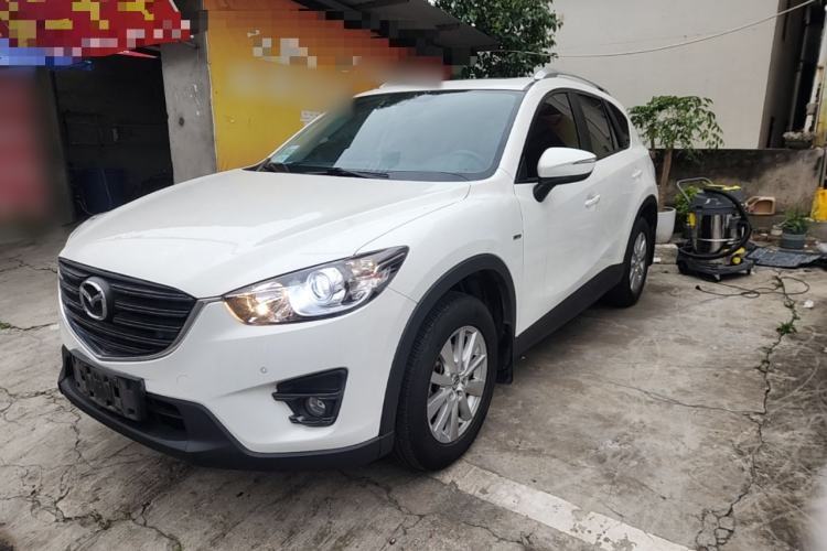 Used Mazda CX-5 2015 2.0L Automatic 4x4 Luxury Edition Guazi used car, China used car export, Used car for sale, Used cars, Cheapest cars for sale