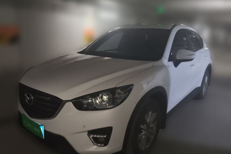 Used Mazda CX-5 2015 2.0L Automatic Two-Wheel Drive Urban Version Guazi used car, China used car export, Used car for sale, Used cars, Cheapest cars for sale