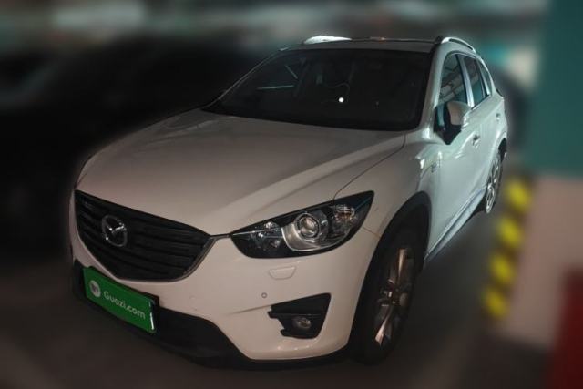 Used Mazda CX-5 2015 2.5L Automatic 4x4 Prestige Edition