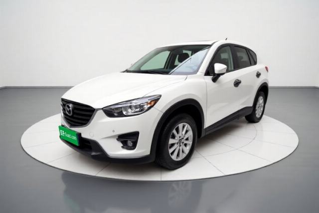 Used Mazda CX-5 2015 2.0L Automatic Two-Wheel Drive Urban Version