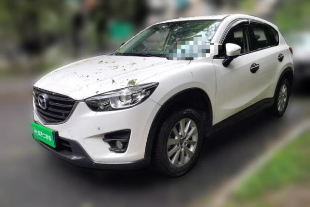 Used Mazda CX-5 2015 2.0L Automatic Two-Wheel Drive Urban Version