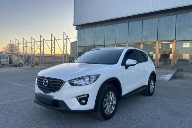 Used Mazda CX-5 2015 2.0L Manual Two-Wheel Drive Comfort Version