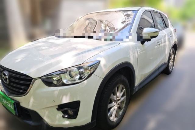 Used Mazda CX-5 2015 2.0L Automatic Two-Wheel Drive Urban Version