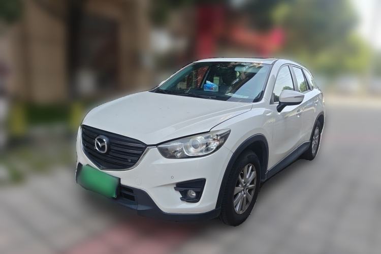 Used Mazda CX-5 2015 2.0L Automatic Two-Wheel Drive Urban Version Guazi used car, China used car export, Used car for sale, Used cars, Cheapest cars for sale