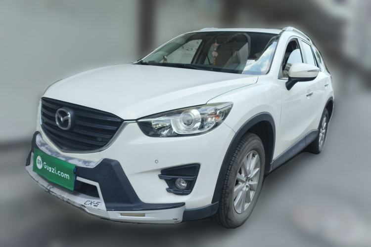 Used Mazda CX-5 2015 2.0L Automatic Two-Wheel Drive Urban Version Guazi used car, China used car export, Used car for sale, Used  cars, Cheapest cars for sale