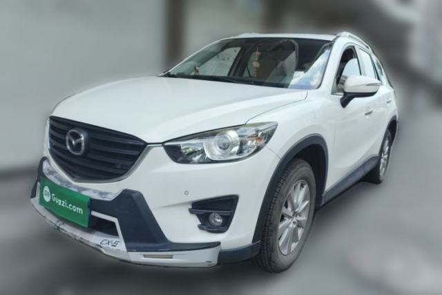 Used Mazda CX-5 2015 2.0L Automatic Two-Wheel Drive Urban Version