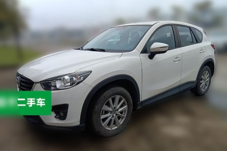 Used Mazda CX-5 2015 2.0L Automatic Two-Wheel Drive Urban Version Guazi used car, China used car export, Used car for sale, Used  cars, Cheapest cars for sale