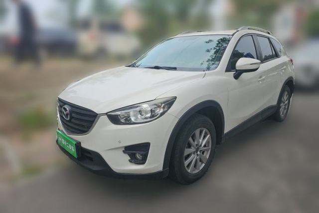 Used Mazda CX-5 2015 2.0L Automatic Two-Wheel Drive Urban Version