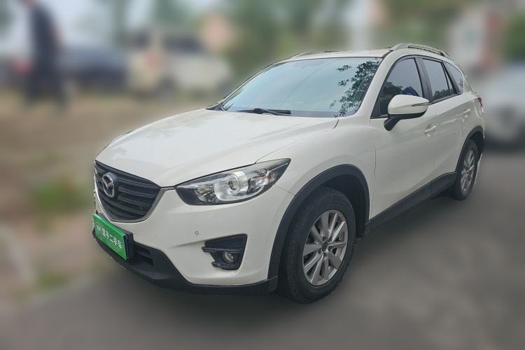 Used Mazda CX-5 2015 2.0L Automatic Two-Wheel Drive Urban Version Guazi used car, China used car export, Used car for sale, Used  cars, Cheapest cars for sale