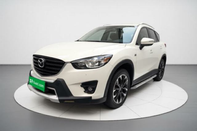 Used Mazda CX-5 2015 2.5L Automatic 4x4 Prestige Edition