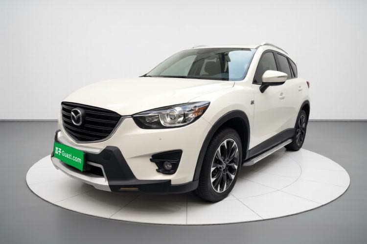 Used Mazda CX-5 2015 2.5L Automatic 4x4 Prestige Edition Guazi used car, China used car export, Used car for sale, Used cars, Cheapest cars for sale