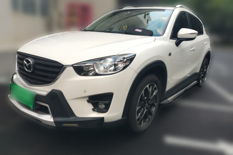 Used Mazda CX-5 2015 2.5L Automatic 4x4 Prestige Edition Guazi used car, China used car export, Used car for sale, Used  cars, Cheapest cars for sale