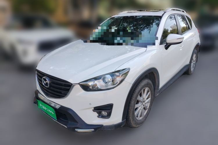 Used Mazda CX-5 2015 2.0L Automatic Two-Wheel Drive Urban Version Guazi used car, China used car export, Used car for sale, Used  cars, Cheapest cars for sale
