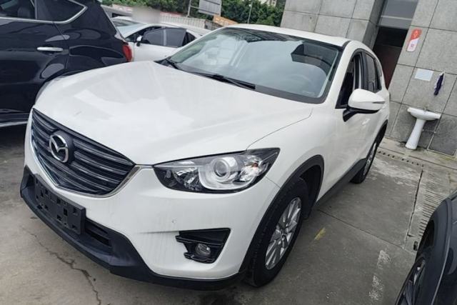 Used Mazda CX-5 2015 2.0L Automatic Two-Wheel Drive Urban Version