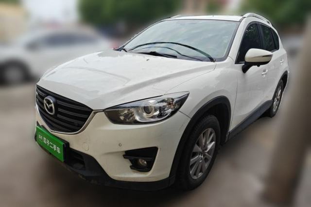 Used Mazda CX-5 2015 2.0L Automatic Two-Wheel Drive Urban Version