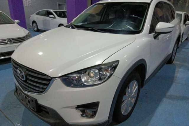 Used Mazda CX-5 2015 2.0L Automatic Two-Wheel Drive Urban Version