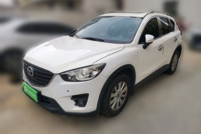 Used Mazda CX-5 2015 2.0L Automatic Two-Wheel Drive Urban Version