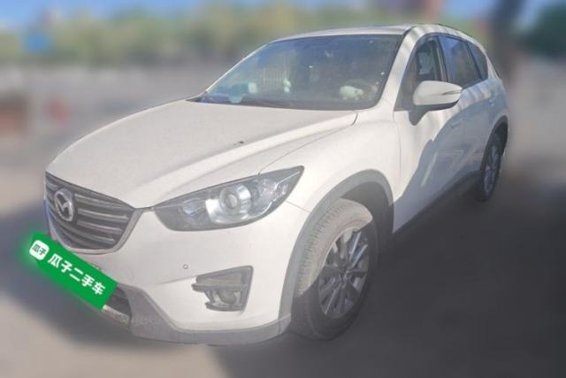 Used Mazda CX-5 2015 2.0L Automatic Two-Wheel Drive Urban Version