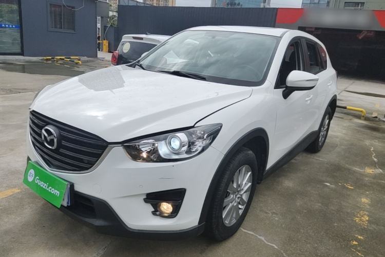 Used Mazda CX-5 2015 2.0L Automatic Two-Wheel Drive Urban Version Guazi used car, China used car export, Used car for sale, Used  cars, Cheapest cars for sale
