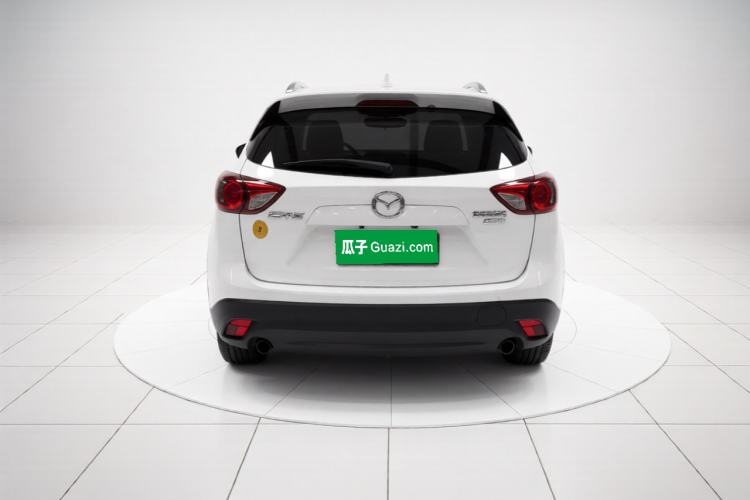Used Mazda CX-5 2015 2.0L Automatic 2WD Comfort Edition Rear