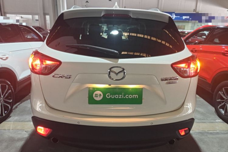 Used Mazda CX-5 2015 2.5L Automatic 4x4 Prestige Edition Rear