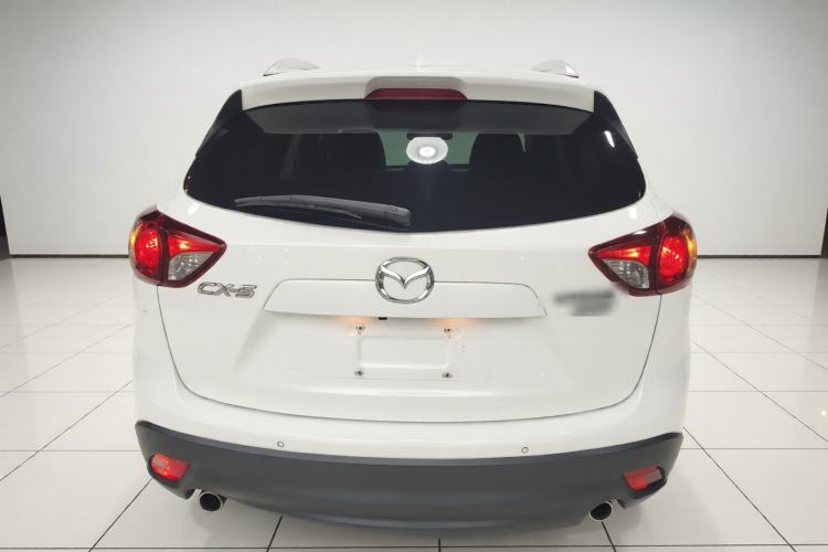 Used Mazda CX-5 2015 2.5L Automatic 4x4 Prestige Edition Rear