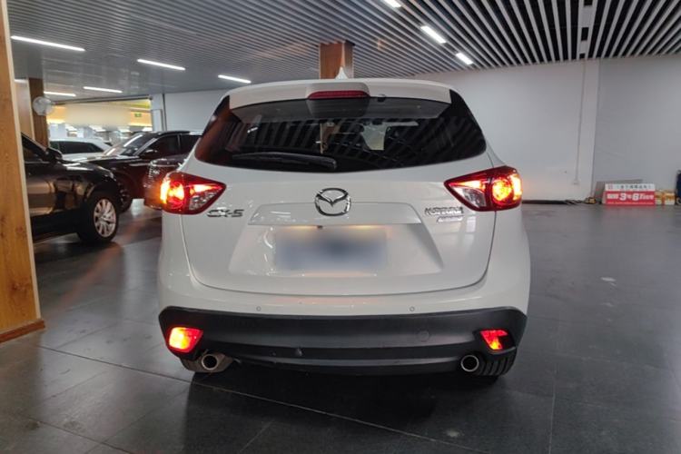 Used Mazda CX-5 2015 2.0L Automatic Two-Wheel Drive Urban Version Rear