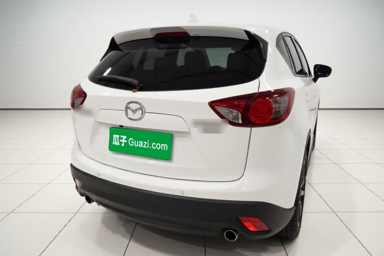Used Mazda CX-5 2015 2.0L Automatic Two-Wheel Drive Urban Version Rear