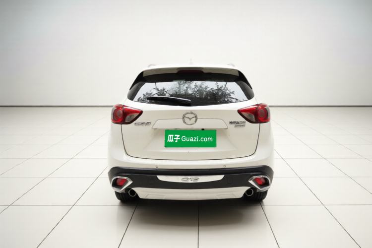 Used Mazda CX-5 2015 2.0L Automatic Two-Wheel Drive Urban Version Rear