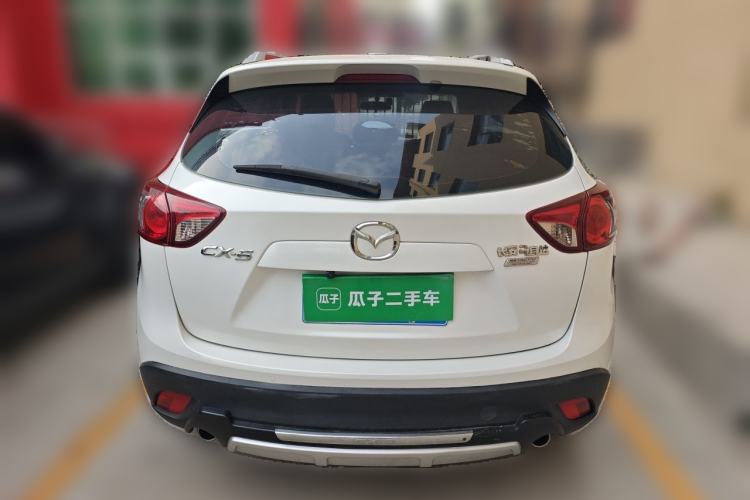 Used Mazda CX-5 2015 2.0L Automatic 2WD Comfort Edition Rear