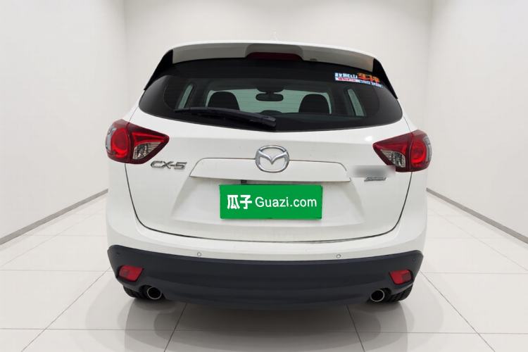 Used Mazda CX-5 2015 2.0L Automatic 2WD Comfort Edition Rear