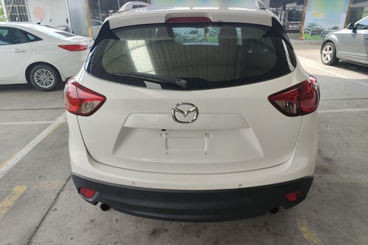Used Mazda CX-5 2015 2.0L Automatic Two-Wheel Drive Urban Version Rear