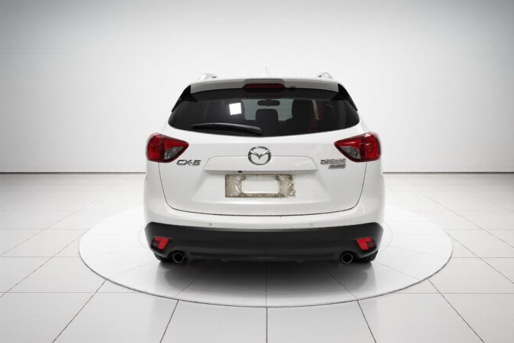 Used Mazda CX-5 2015 2.0L Automatic Two-Wheel Drive Urban Version Rear