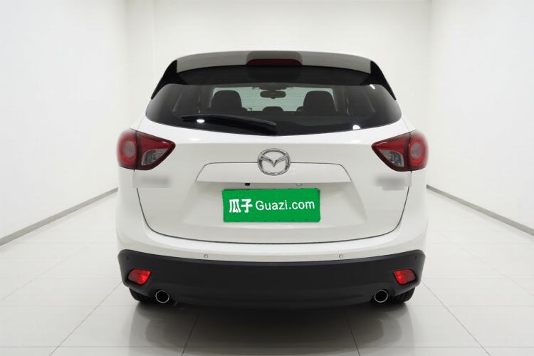 Used Mazda CX-5 2015 2.0L Manual Two-Wheel Drive Comfort Version Rear