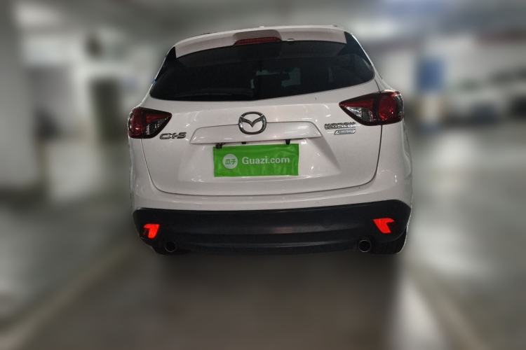 Used Mazda CX-5 2015 2.5L Automatic 4x4 Prestige Edition Rear