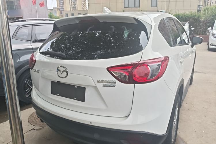 Used Mazda CX-5 2015 2.0L Automatic Two-Wheel Drive Urban Version Rear