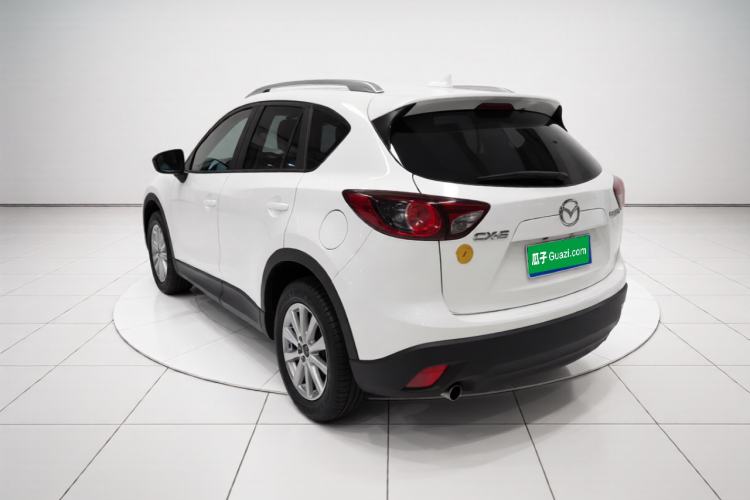 Used Mazda CX-5 2015 2.0L Automatic 2WD Comfort Edition Rear Left 45 Deg