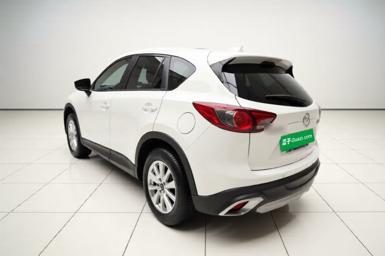 Used Mazda CX-5 2015 2.0L Automatic Two-Wheel Drive Urban Version Rear Left 45 Deg