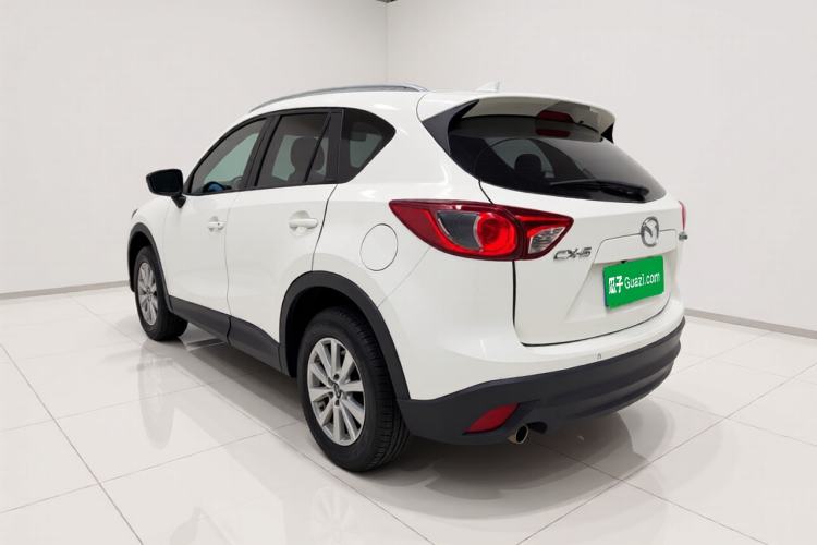 Used Mazda CX-5 2015 2.0L Automatic 2WD Comfort Edition Rear Left 45 Deg