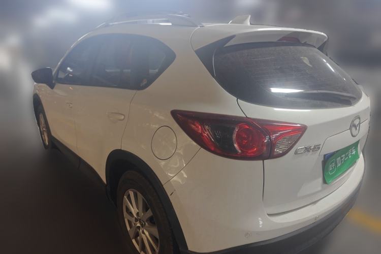 Used Mazda CX-5 2015 2.0L Automatic 2WD Comfort Edition Rear Left 45 Deg
