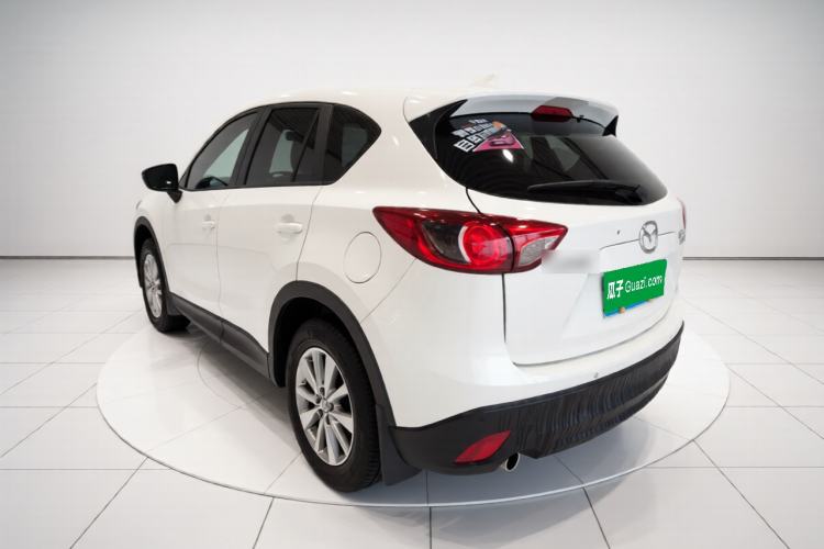 Used Mazda CX-5 2015 2.0L Automatic Two-Wheel Drive Urban Version Rear Left 45 Deg