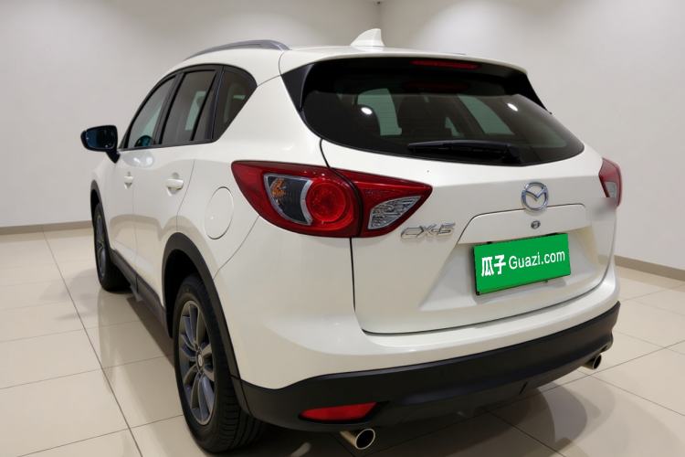 Used Mazda CX-5 2015 2.0L Automatic Two-Wheel Drive Urban Version Rear Left 45 Deg
