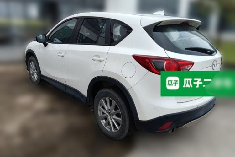 Used Mazda CX-5 2015 2.0L Automatic Two-Wheel Drive Urban Version Rear Left 45 Deg