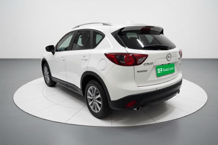 Used Mazda CX-5 2015 2.0L Automatic Two-Wheel Drive Urban Version Rear Left 45 Deg
