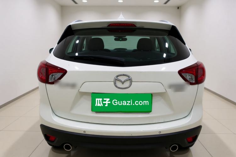 Used Mazda CX-5 2015 2.0L Automatic Two-Wheel Drive Urban Version Rear