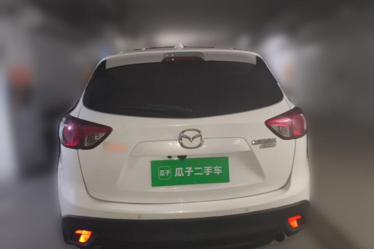 Used Mazda CX-5 2015 2.0L Automatic Two-Wheel Drive Urban Version Rear
