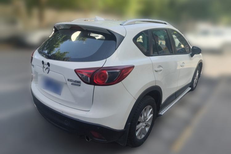 Used Mazda CX-5 2015 2.0L Automatic Two-Wheel Drive Urban Version Rear Right 45 Deg