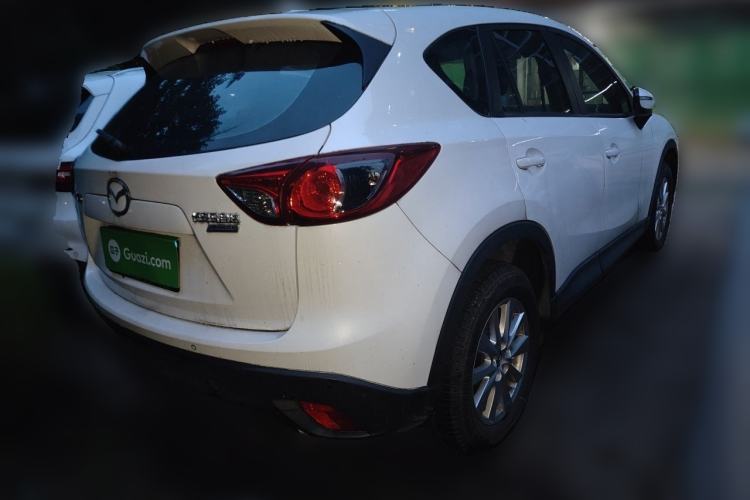 Used Mazda CX-5 2015 2.0L Automatic Two-Wheel Drive Urban Version Rear Right 45 Deg
